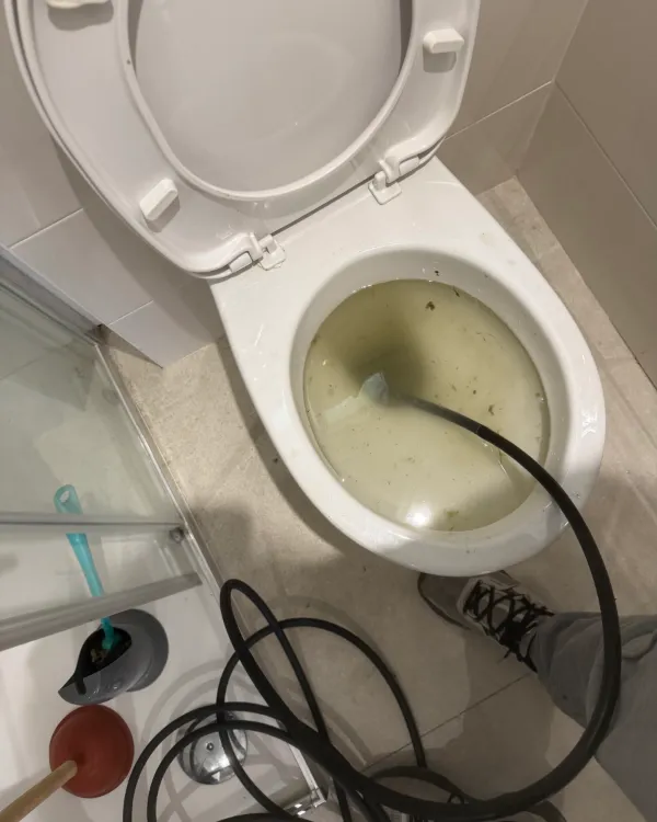 Débouchage de canalisation